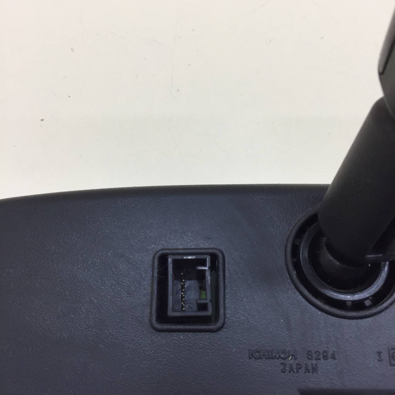 Зеркало заднего вида Nissan Qashqai (J10) 2006-2013