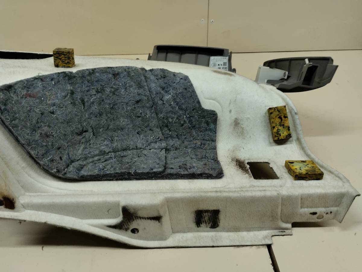 Обшивка багажника Lexus RX 350 /450h (XL10) 2009-2015