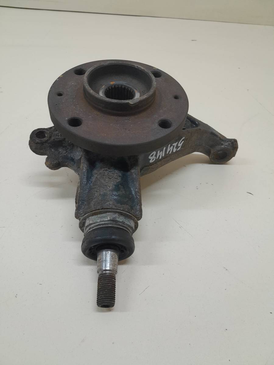 Кулак поворотный передний левый Citroen C4 2011>