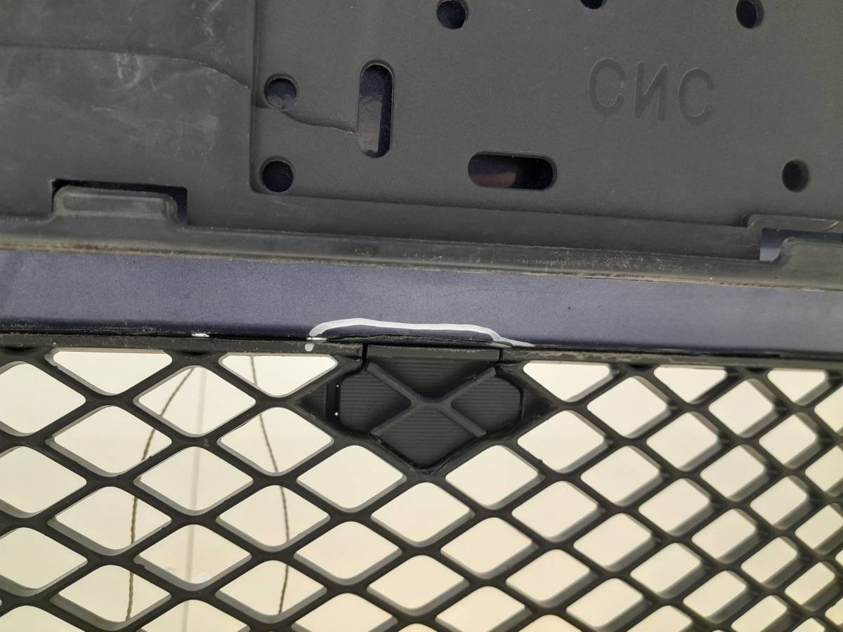 Бампер передний Mitsubishi Lancer X (CX, CY)  2007>