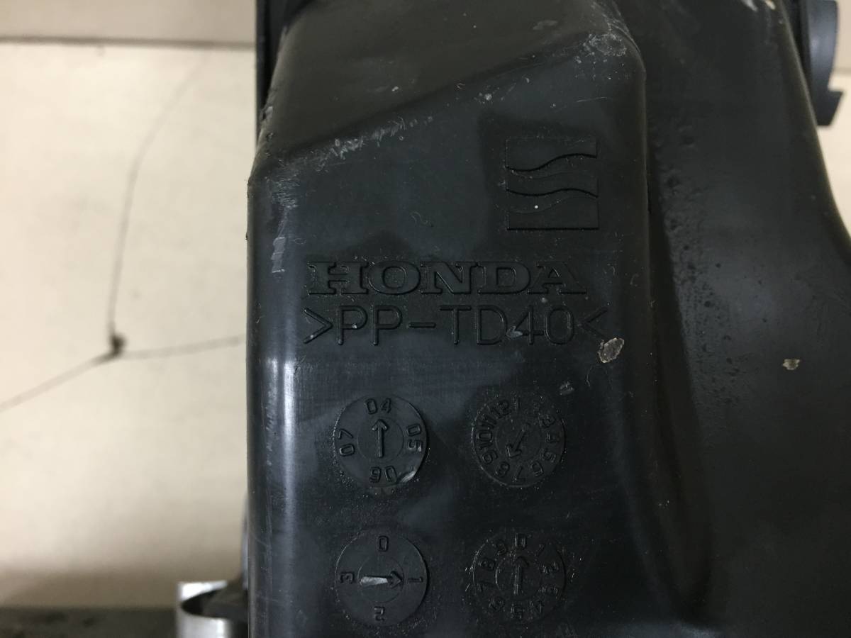 Корпус воздушного фильтра Honda Fit (GD1) 2001-2007