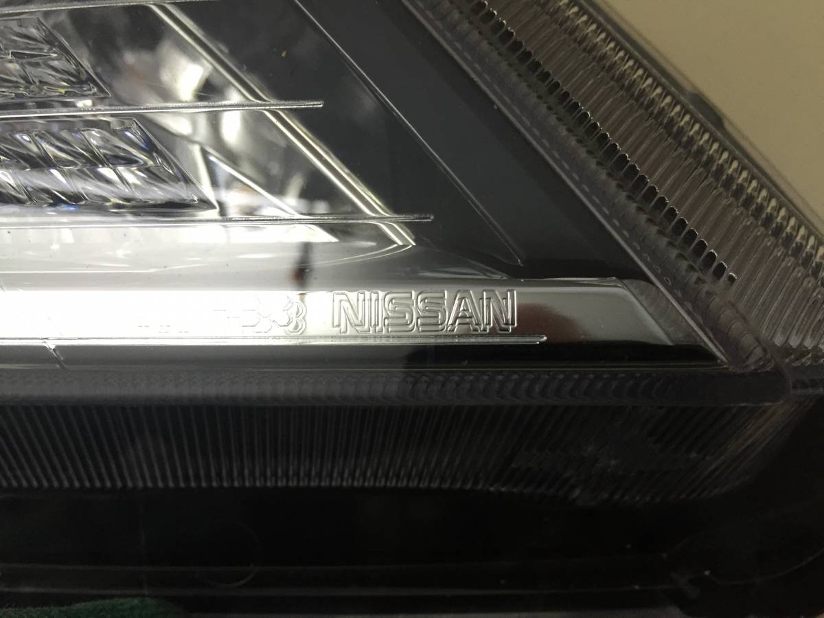 Фара правая Nissan Pathfinder (R52) 2014>