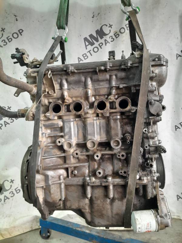 Двигатель Toyota Corolla E150 2006-2013 Двигатель Toyota Corolla E150 2006-2013