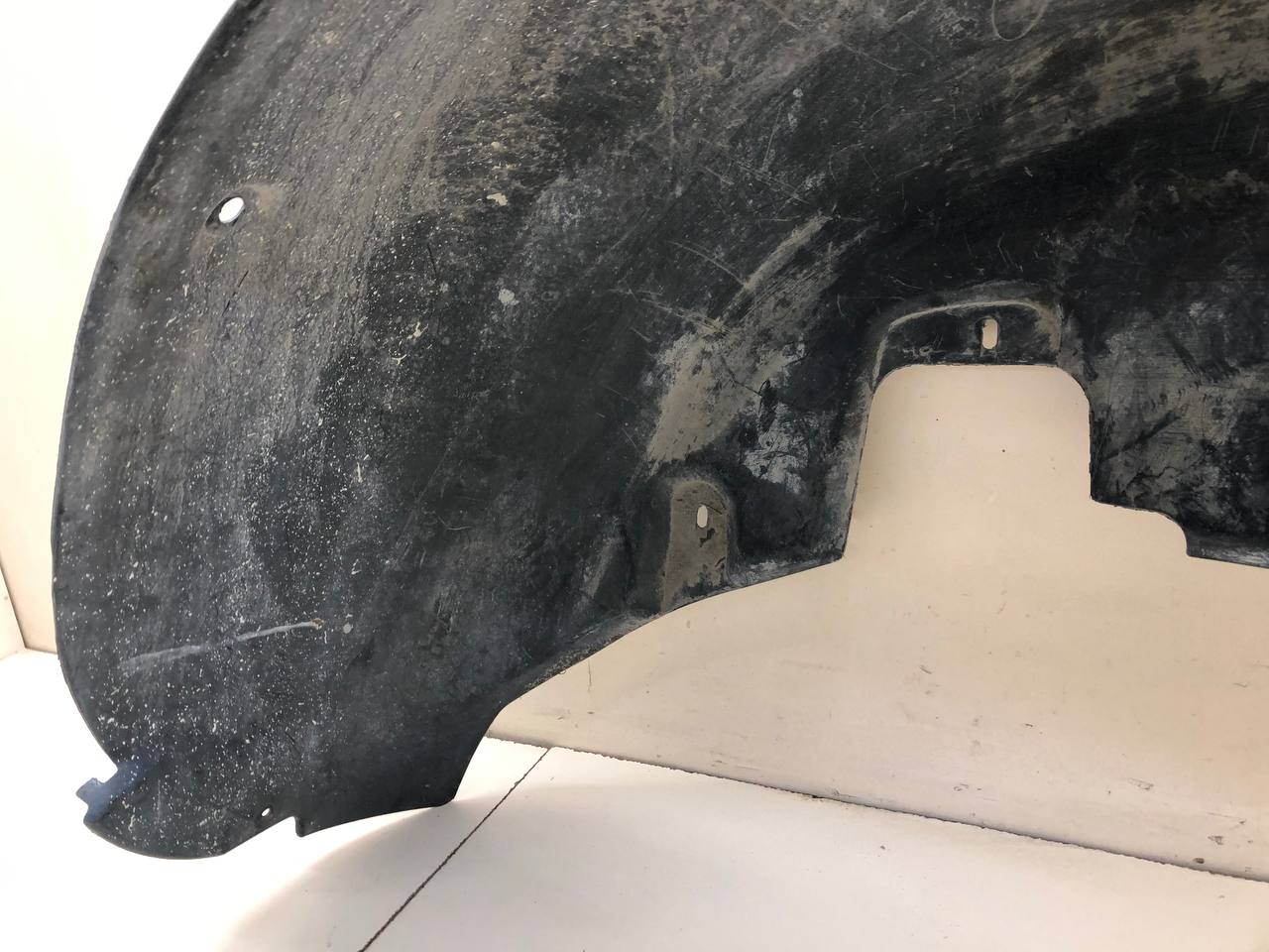 Локер задний левый Volkswagen Touareg (7L) 2002-2010