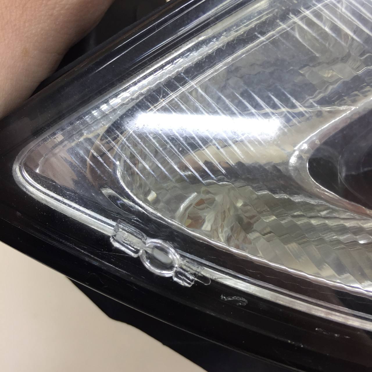 Фара правая Jaguar XF 2007-2015