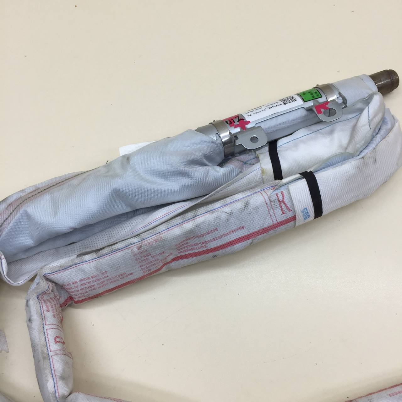 Подушка безопасности боковая (шторка) EXEED RX 2022>