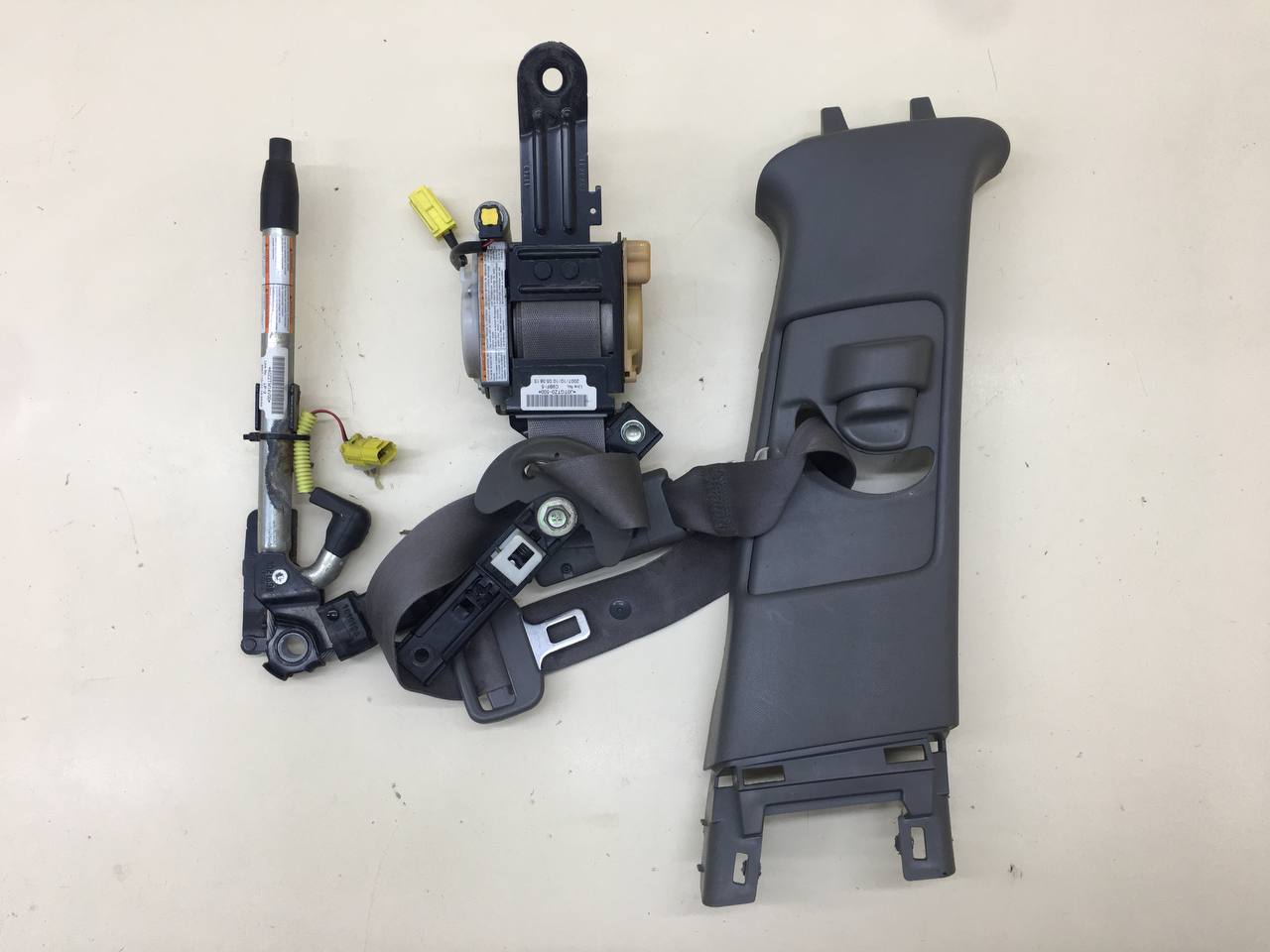 Ремень безопасности с пиропатроном Honda Civic 4D 2006-2012