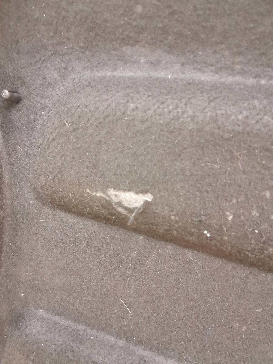 Полка Citroen C4 2011>