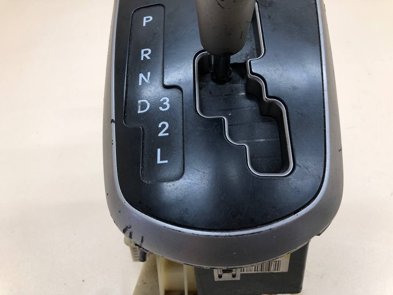 Кулиса КПП Hyundai Solaris (RB) 2010-2017 Кулиса КПП Hyundai Solaris (RB) 2010-2017