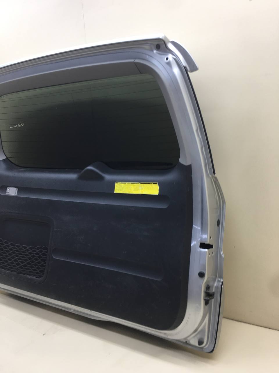 Дверь багажника со стеклом Toyota Rav 4 (A30) 2006-2013