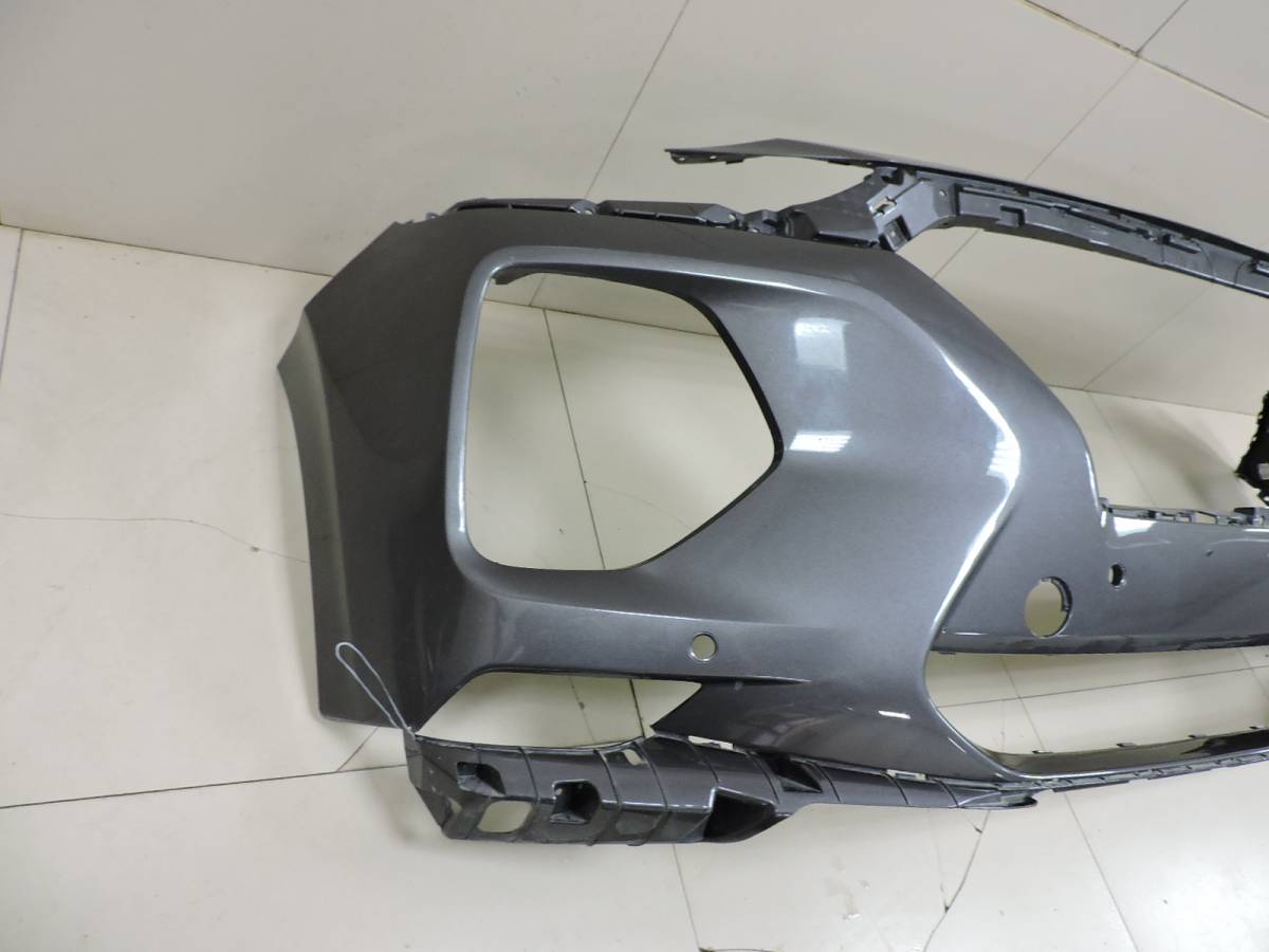 Бампер передний Hyundai Santa Fe (TM) 2018-2022