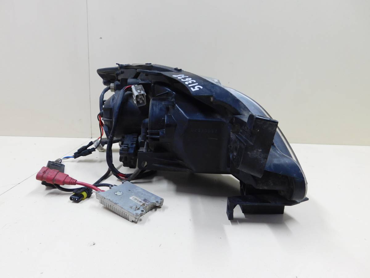 Фара левая Subaru Impreza (G12) 2007-2012