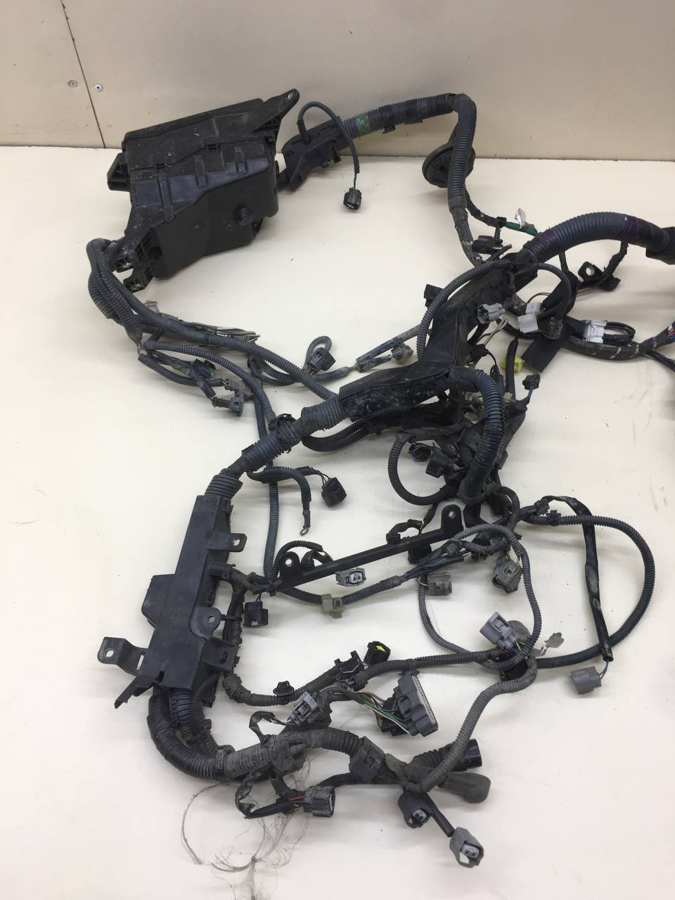 Проводка двс Toyota Rav 4 (XA40) 2013-2019