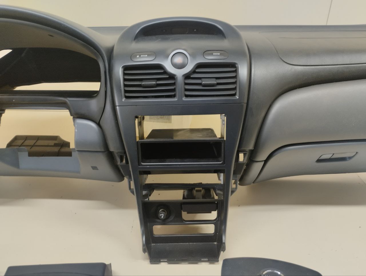 Подушка безопасности (комплект) Nissan Almera Classic (B10) 2006-2013 Подушка безопасности (комплект) Nissan Almera Classic (B10) 2006-2013