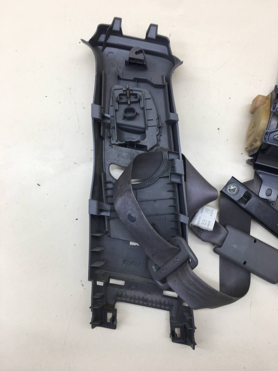 Ремень безопасности с пиропатроном Honda Civic 4D 2006-2012