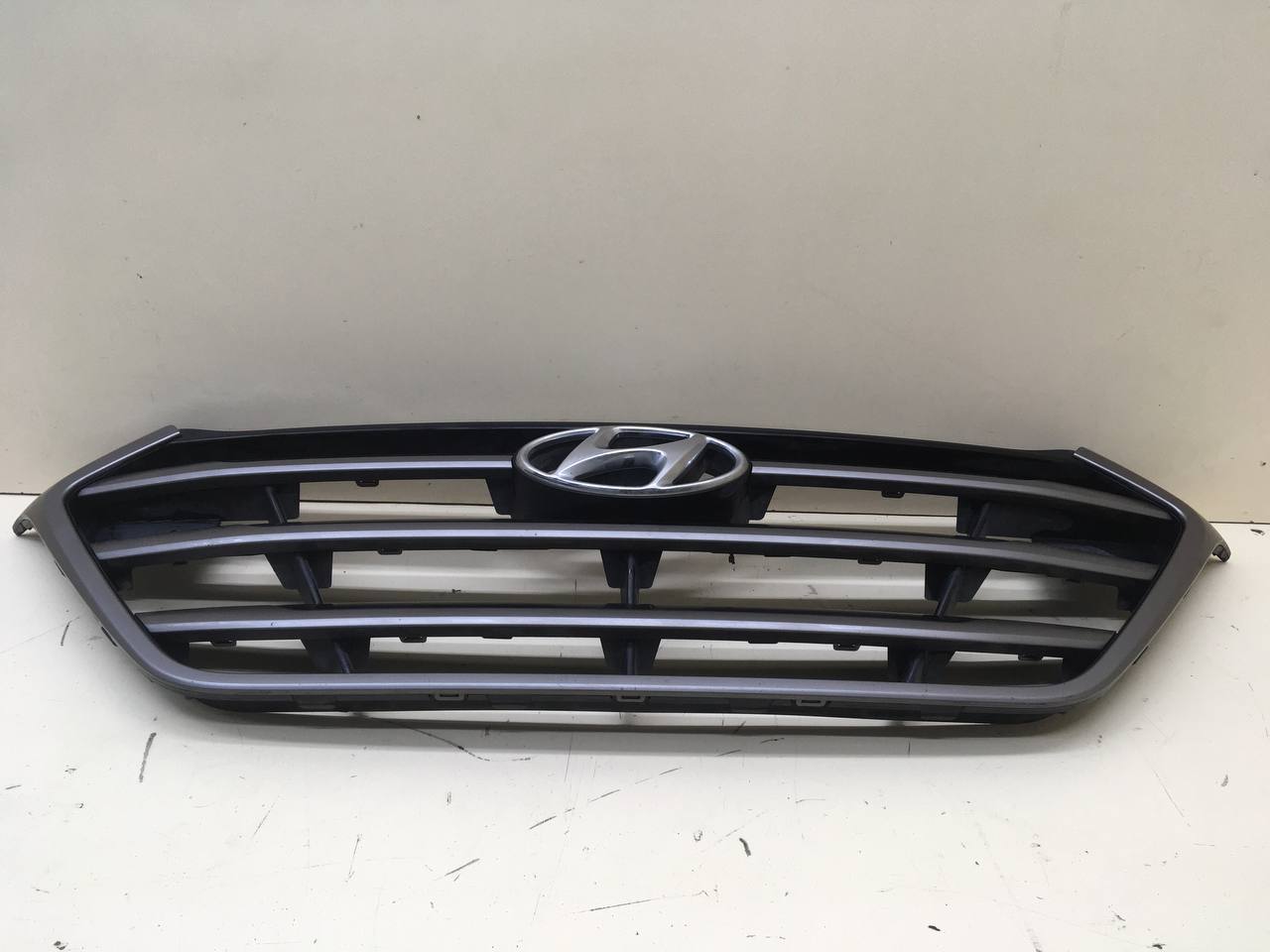 Решетка радиатора Hyundai Tucson (TL) 2015-2021 Решетка радиатора Hyundai Tucson (TL) 2015-2021