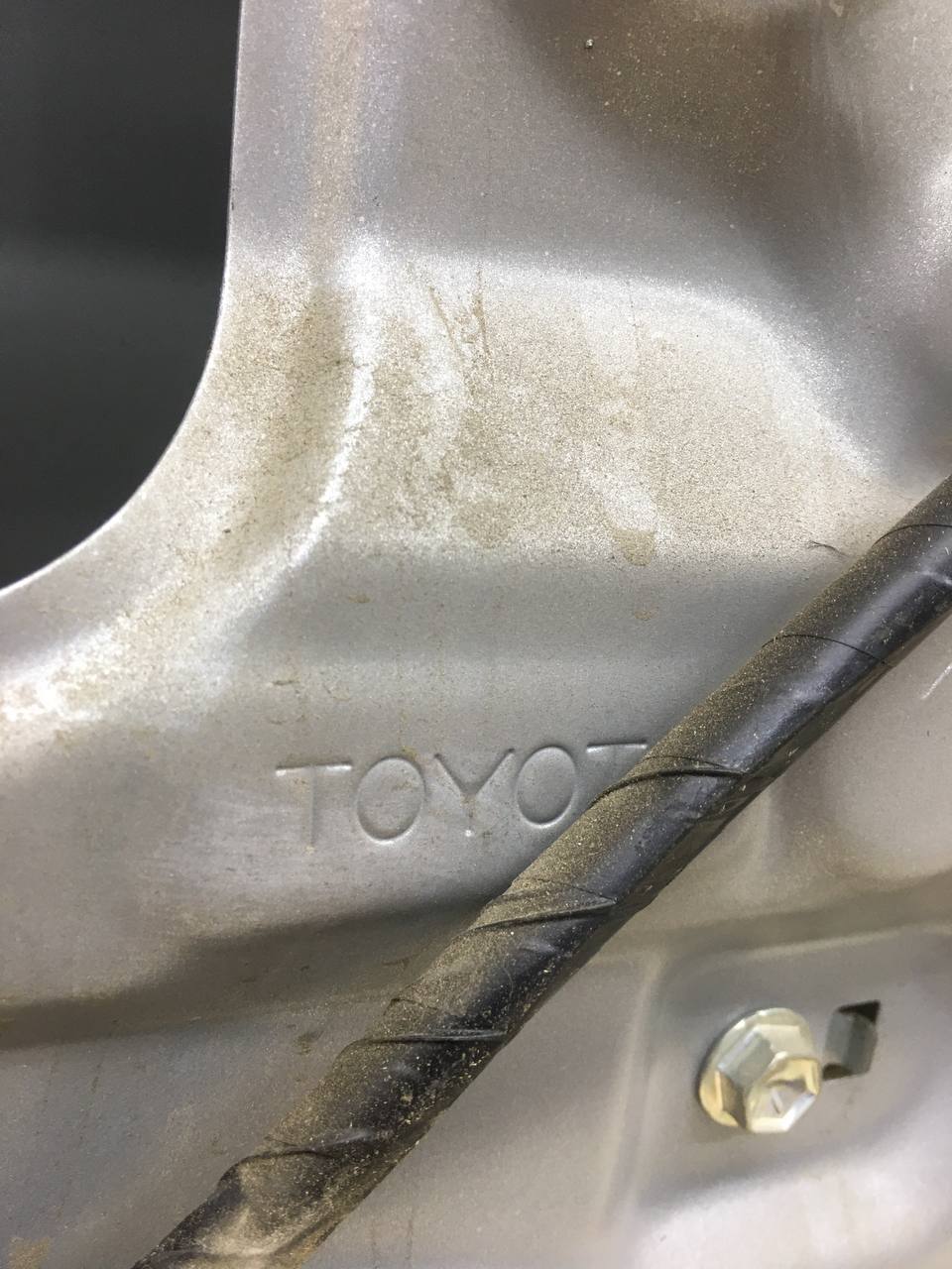 Дверь передняя левая Toyota Rav 4 (A30) 2006-2013