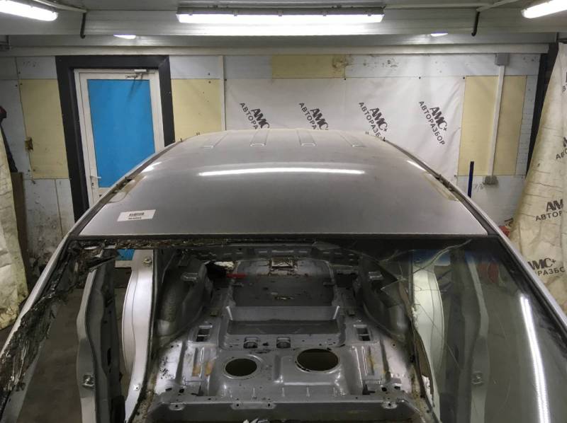 Крыша Chevrolet Captiva (C140) 2011-2016 Крыша Chevrolet Captiva (C140) 2011-2016