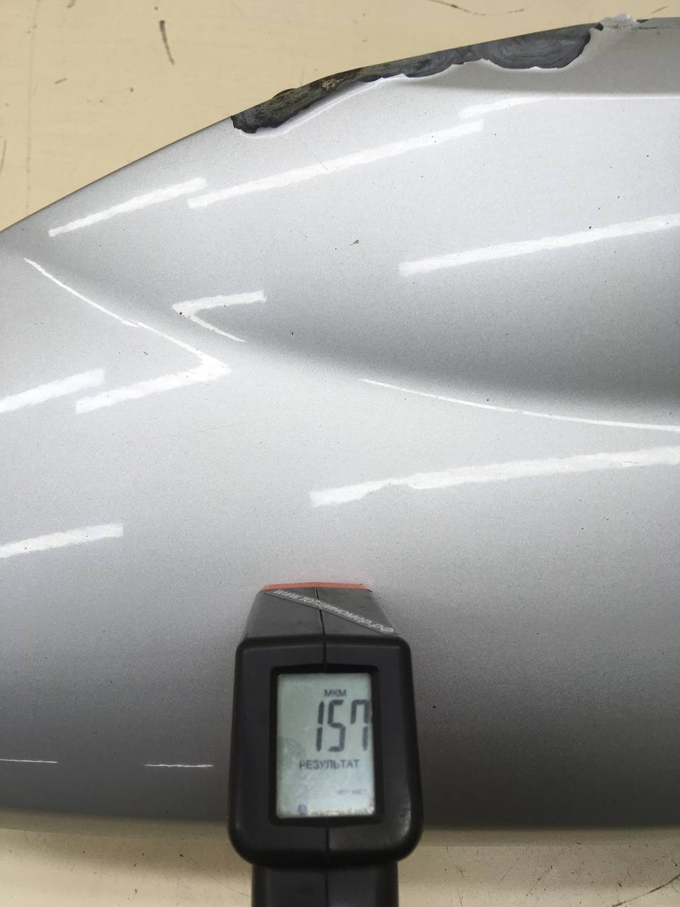 Крыло переднее правое Lada Largus 2012>