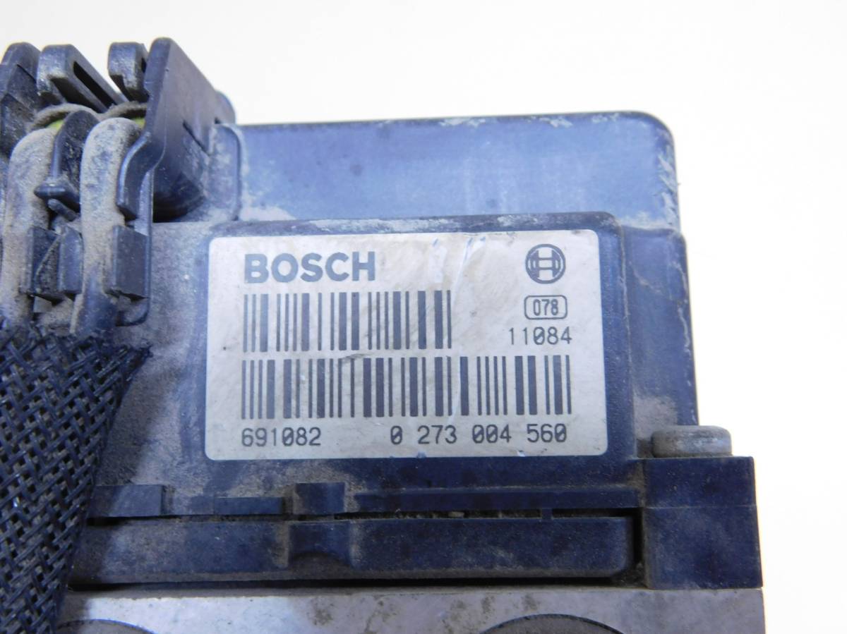 Блок ABS (насос) Fiat Albea 2002-2012