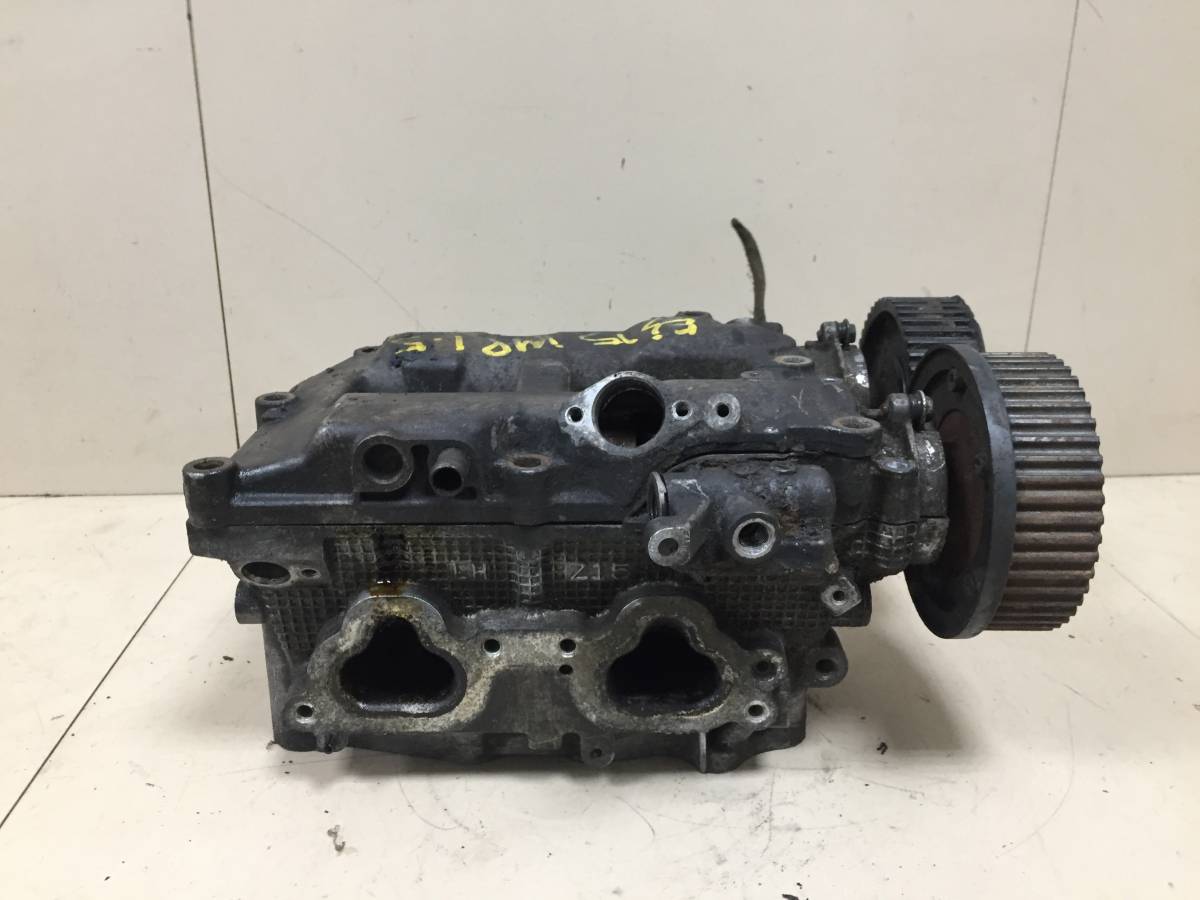 Головка блока цилиндров Subaru Impreza (G10) 1996-2000