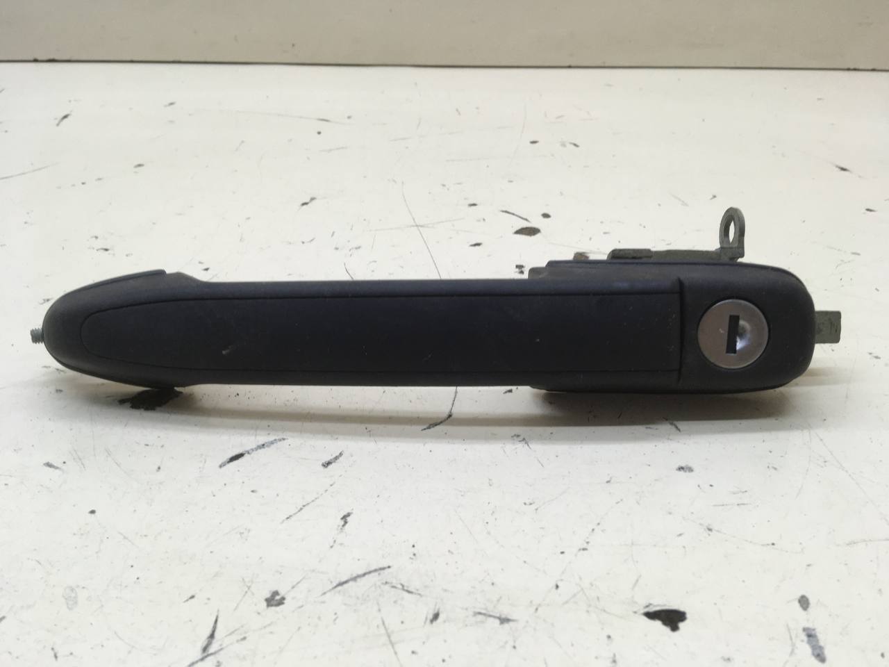 Ручка двери передней наружная левая Chevrolet Niva 2009-2020