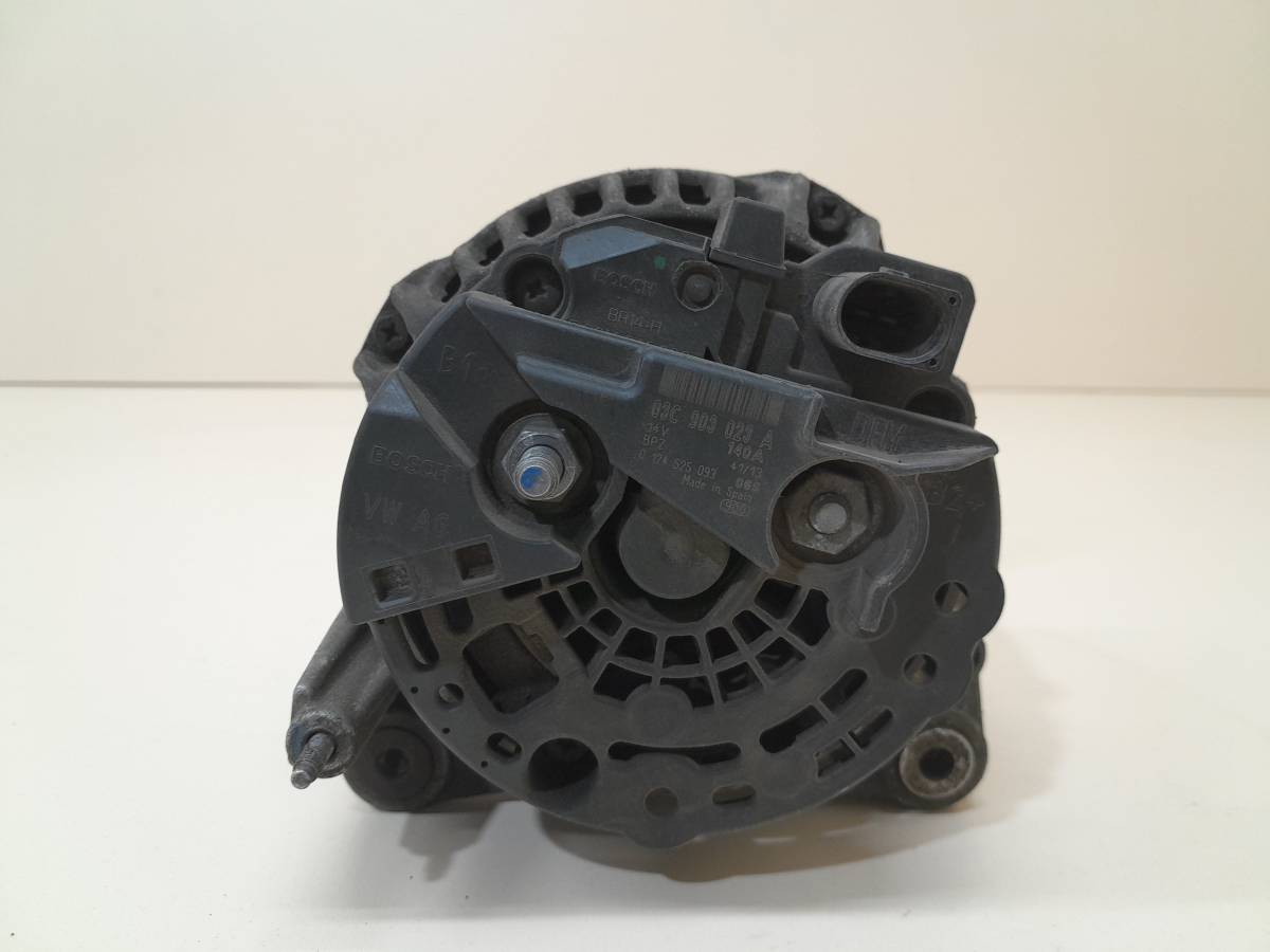 Генератор Volkswagen Polo (MK5) 2011-2020 Генератор Volkswagen Polo (MK5) 2011-2020