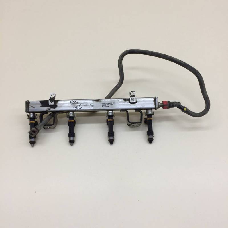 Рейка топливная (рампа) Mazda Mazda 6 (GH) 2007-2012