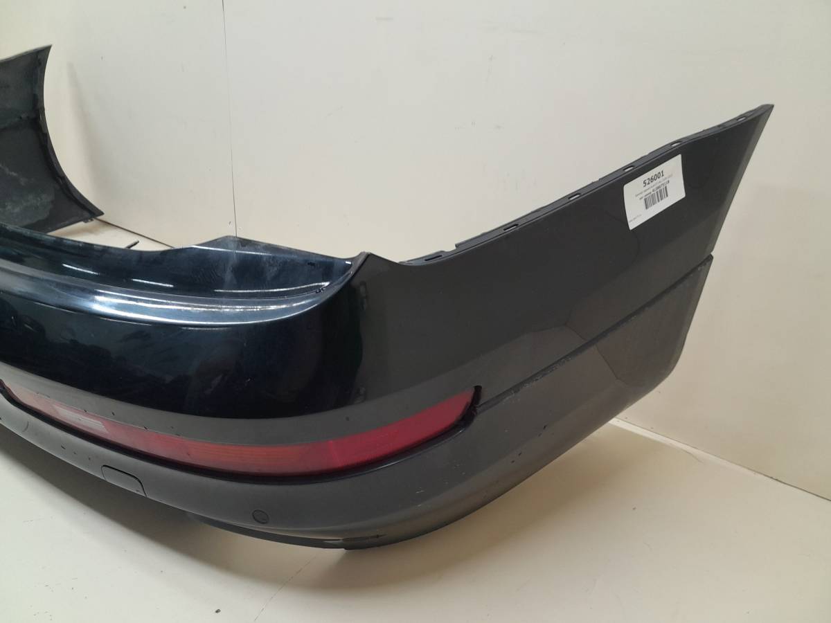 Бампер задний Audi Q7 (4L) 2005-2015