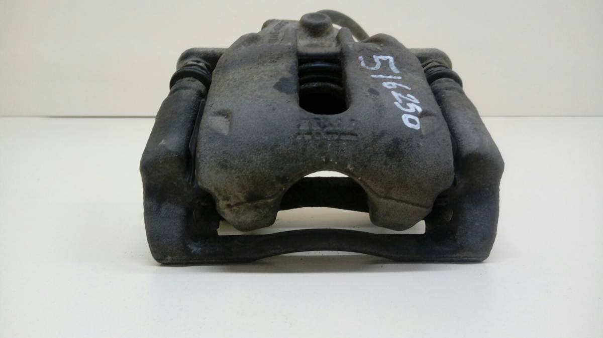 Суппорт передний левый Renault Duster (HSA, HSM) 2012>