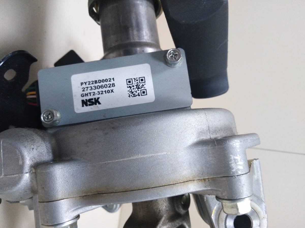 Колонка рулевая Mazda Mazda 6 (GJ) 2013-2022