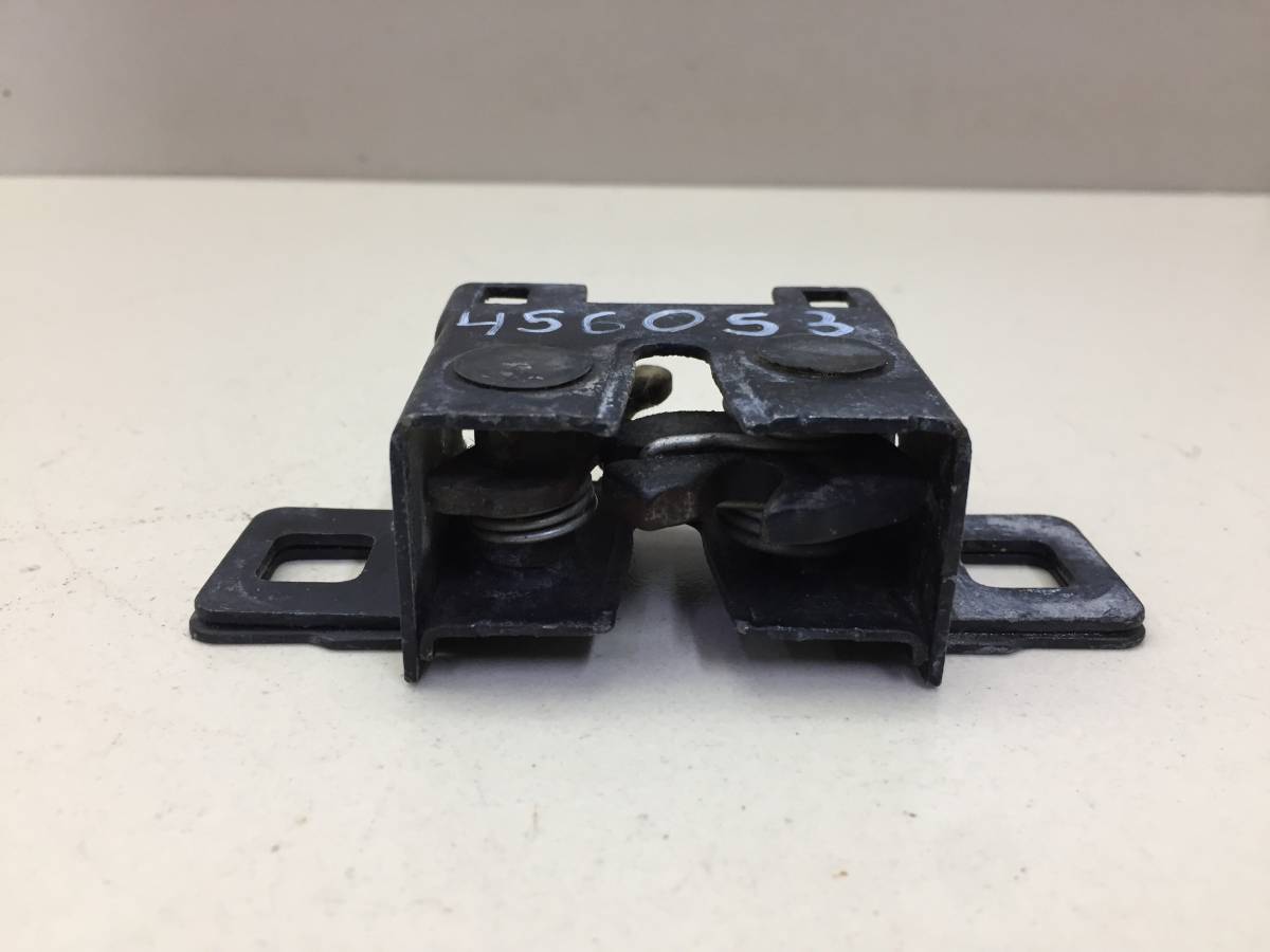 Замок капота Land Rover Range Rover Sport 2005-2012