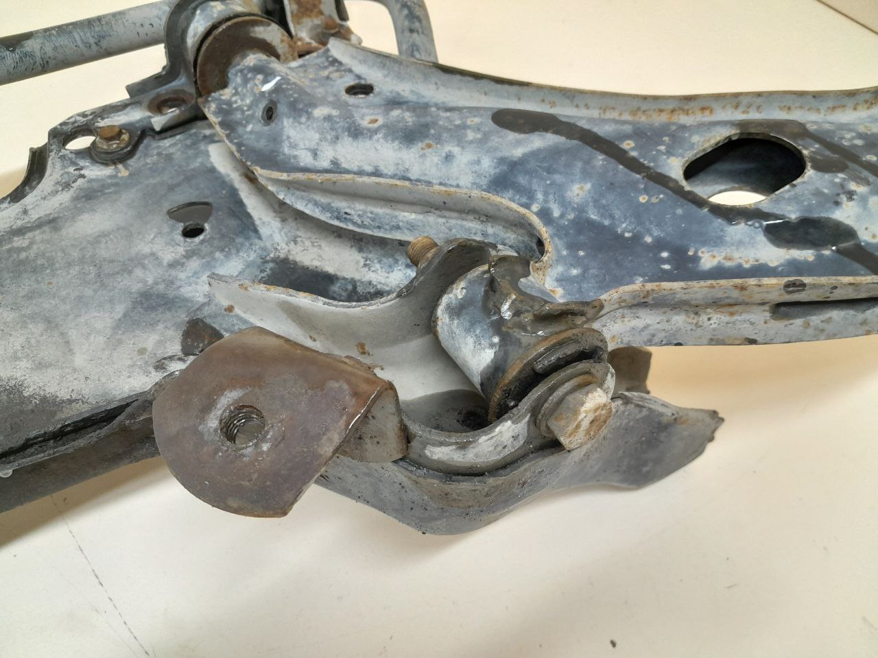 Балка подмоторная Fiat Albea 2002-2012 Балка подмоторная Fiat Albea 2002-2012