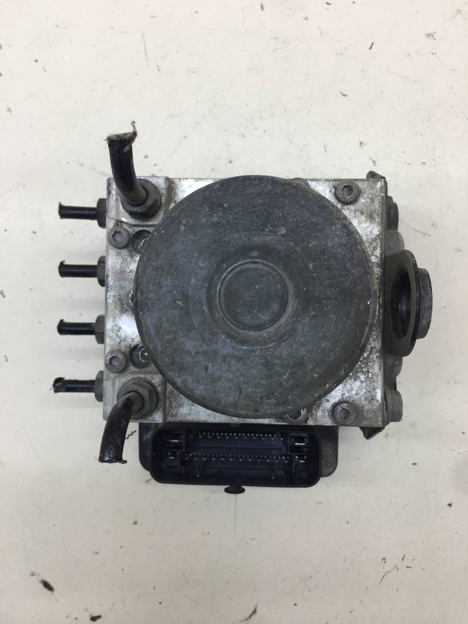 Блок ABS (насос) Skoda Rapid 2012-2020