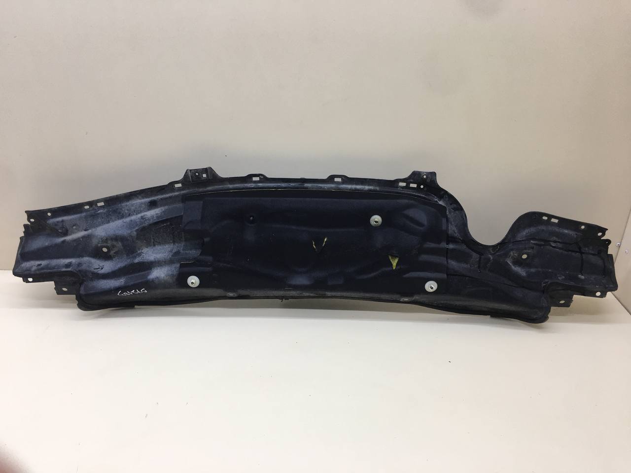 Водосток Toyota Auris (E150) 2006-2012