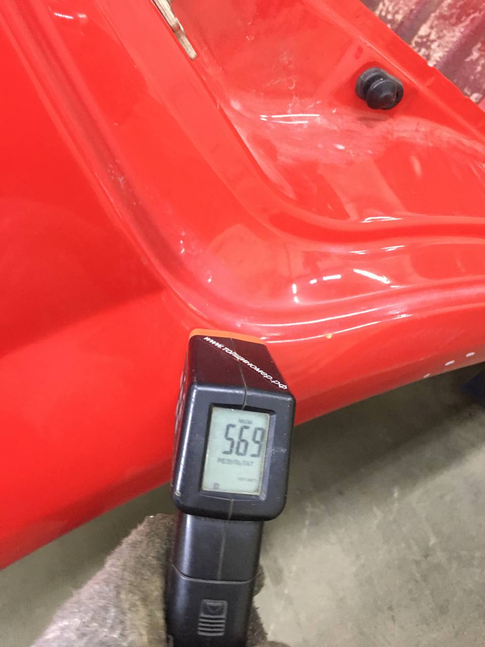 Крыло заднее правое Chevrolet Lacetti (J200) 2003-2013