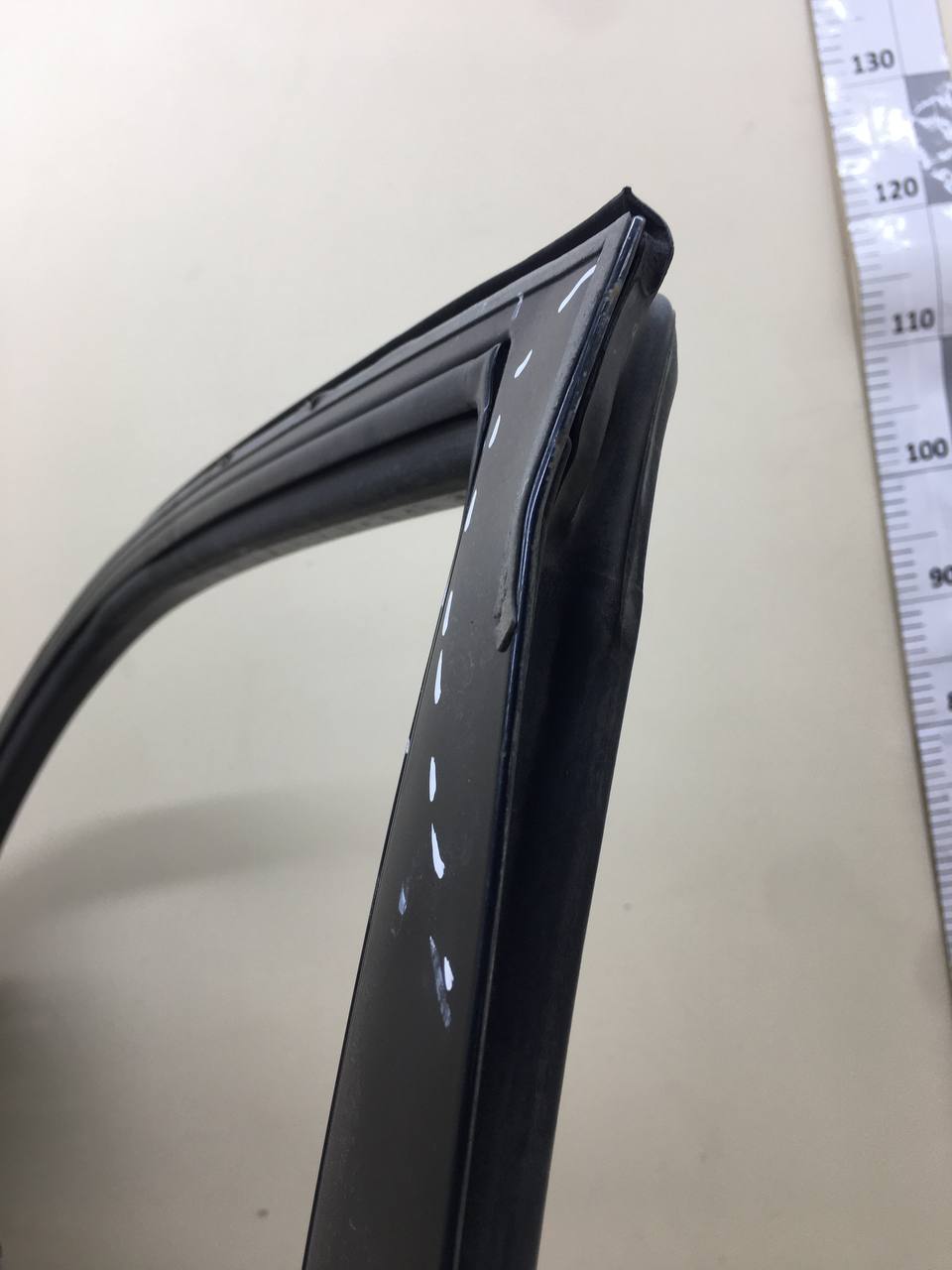 Дверь задняя правая Kia Spectra (SD) 2004-2011