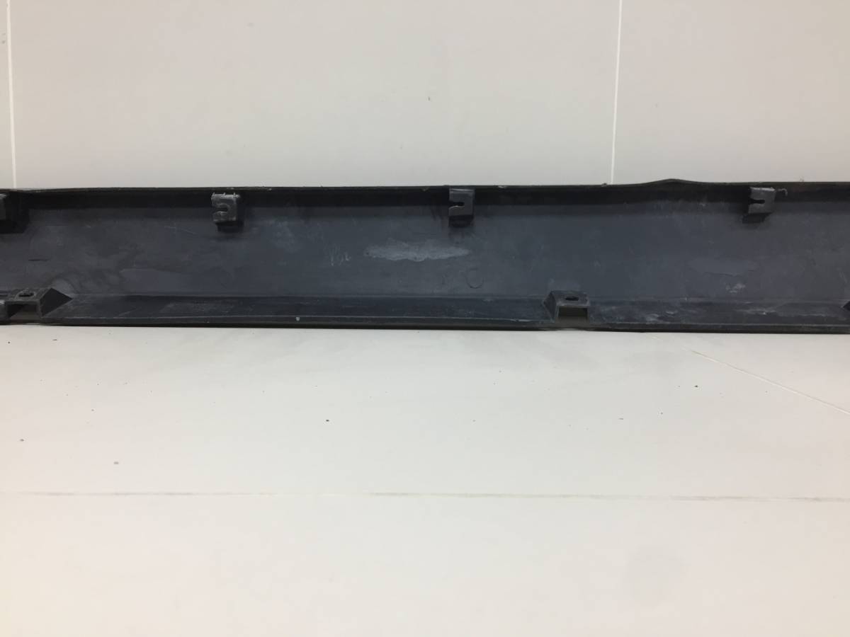 Накладка на порог (наружная) Nissan Primera (P12) 2002-2007