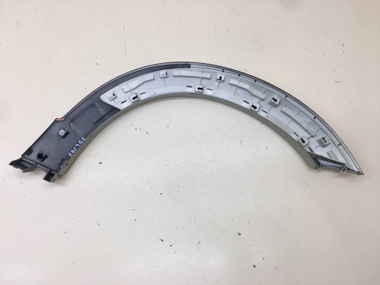 Накладка переднего крыла левого Subaru Legacy Outback (B13) 2003-2009