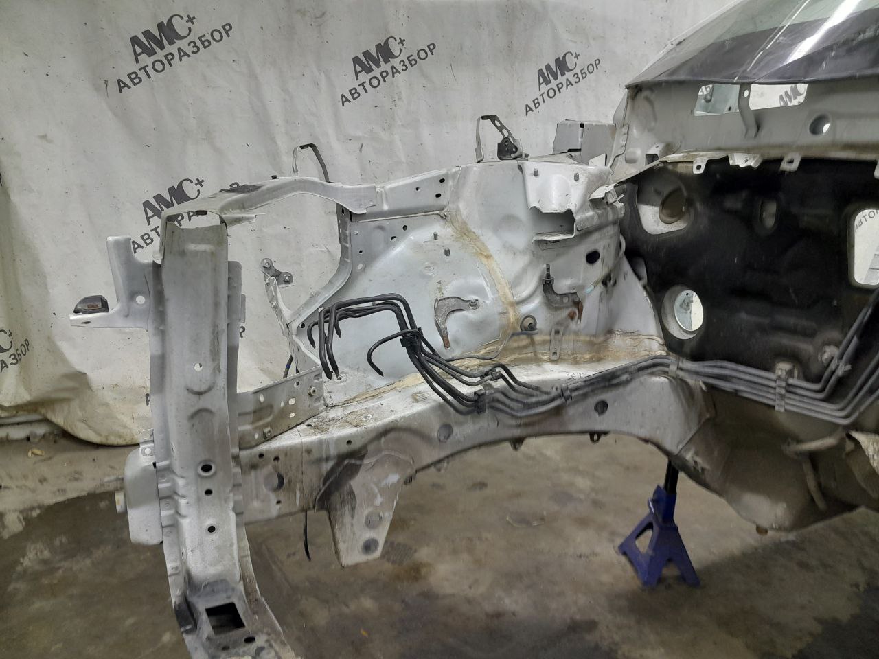 Четверть передняя правая Lexus RX 350 /450h (XL10) 2009-2015