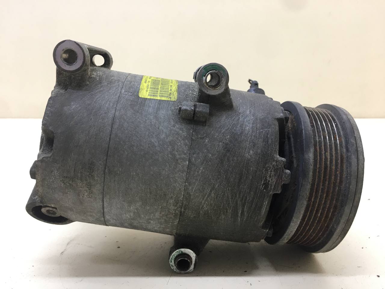 Компрессор системы кондиционирования Ford Focus 3 2011>