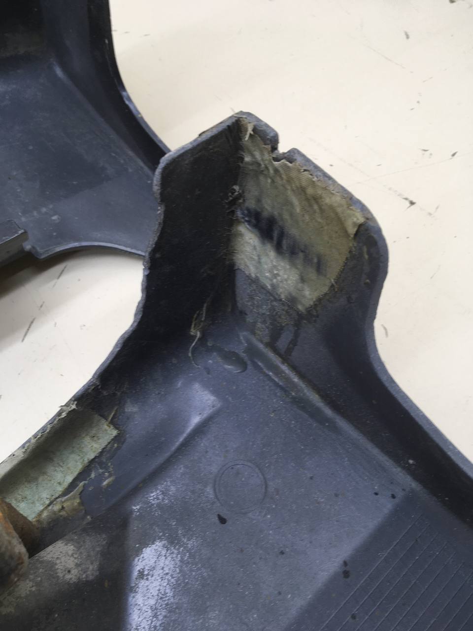 Подножка Hyundai ix35 (LM) 2010-2015 Подножка Hyundai ix35 (LM) 2010-2015