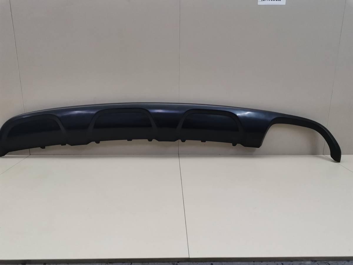 Накладка заднего бампера Hyundai Santa Fe 3 (DM) 2012-2019