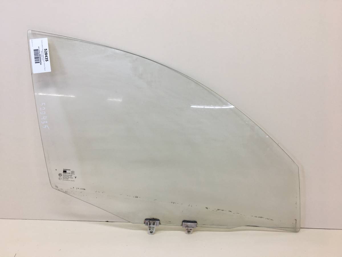 Стекло двери передней правой Nissan Almera Classic (B10) 2006-2013