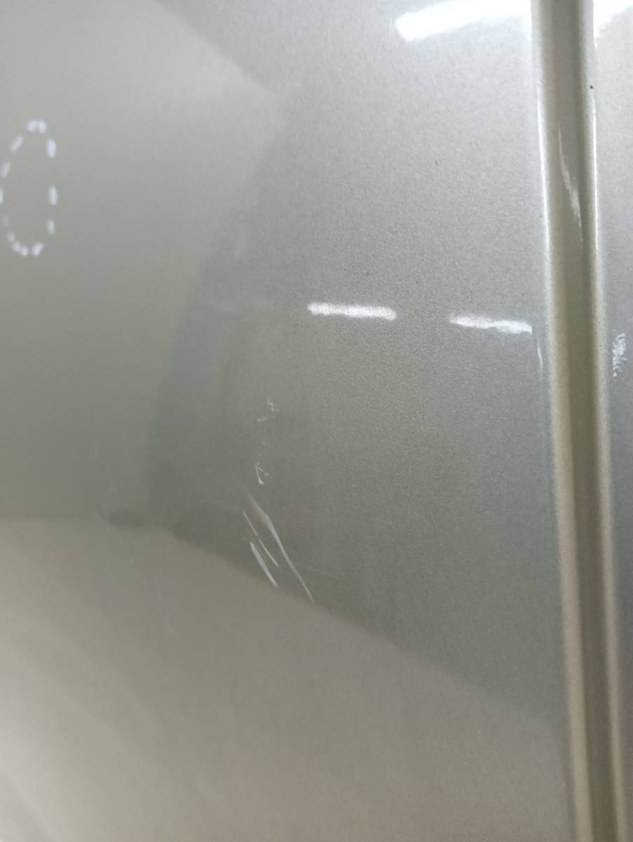 Дверь задняя правая Renault Sandero 2009-2014