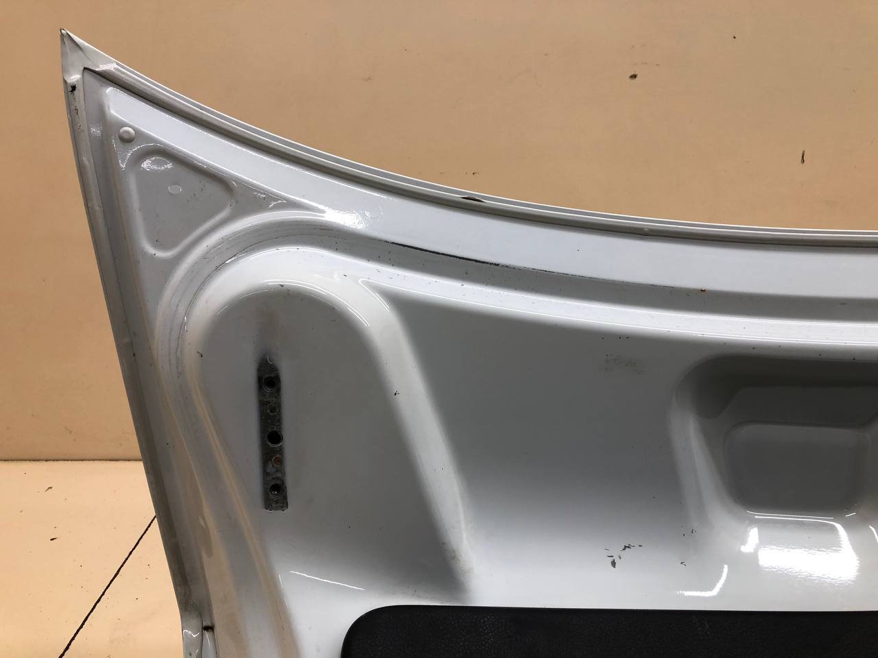 Крышка багажника Volkswagen Polo (MK5) 2011-2020 Крышка багажника Volkswagen Polo (MK5) 2011-2020