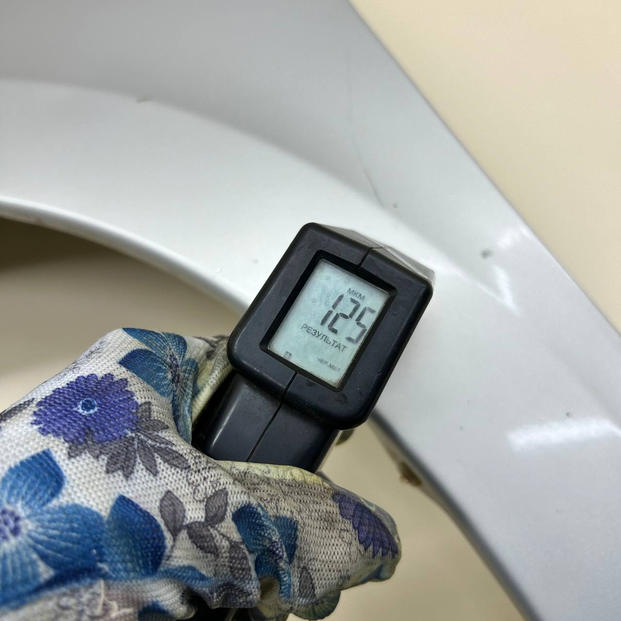 Крыло переднее левое Lada Granta 2011>