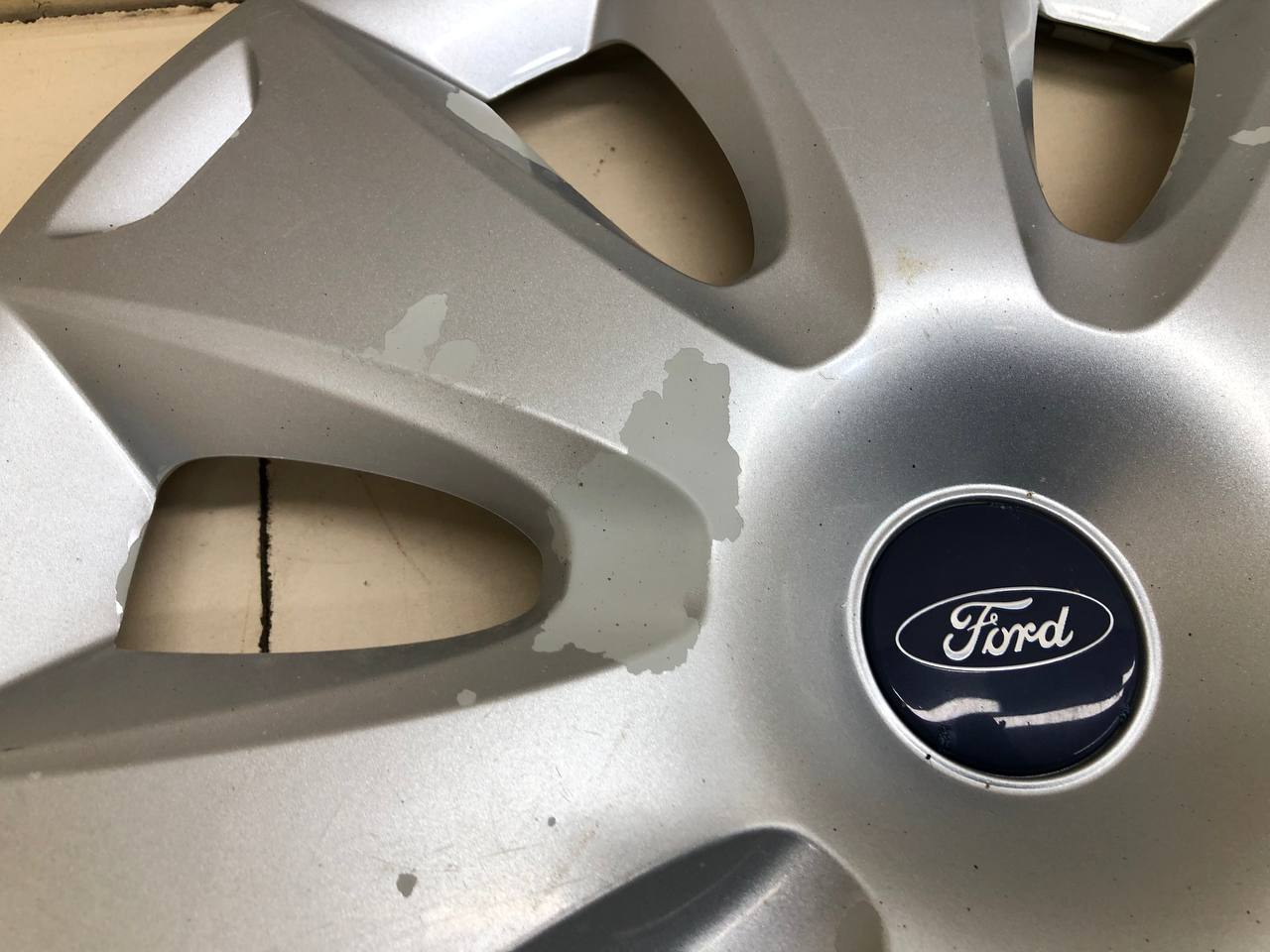 Колпак декоративный Ford Focus 2 (DB) 2008-2011 Колпак декоративный Ford Focus 2 (DB) 2008-2011