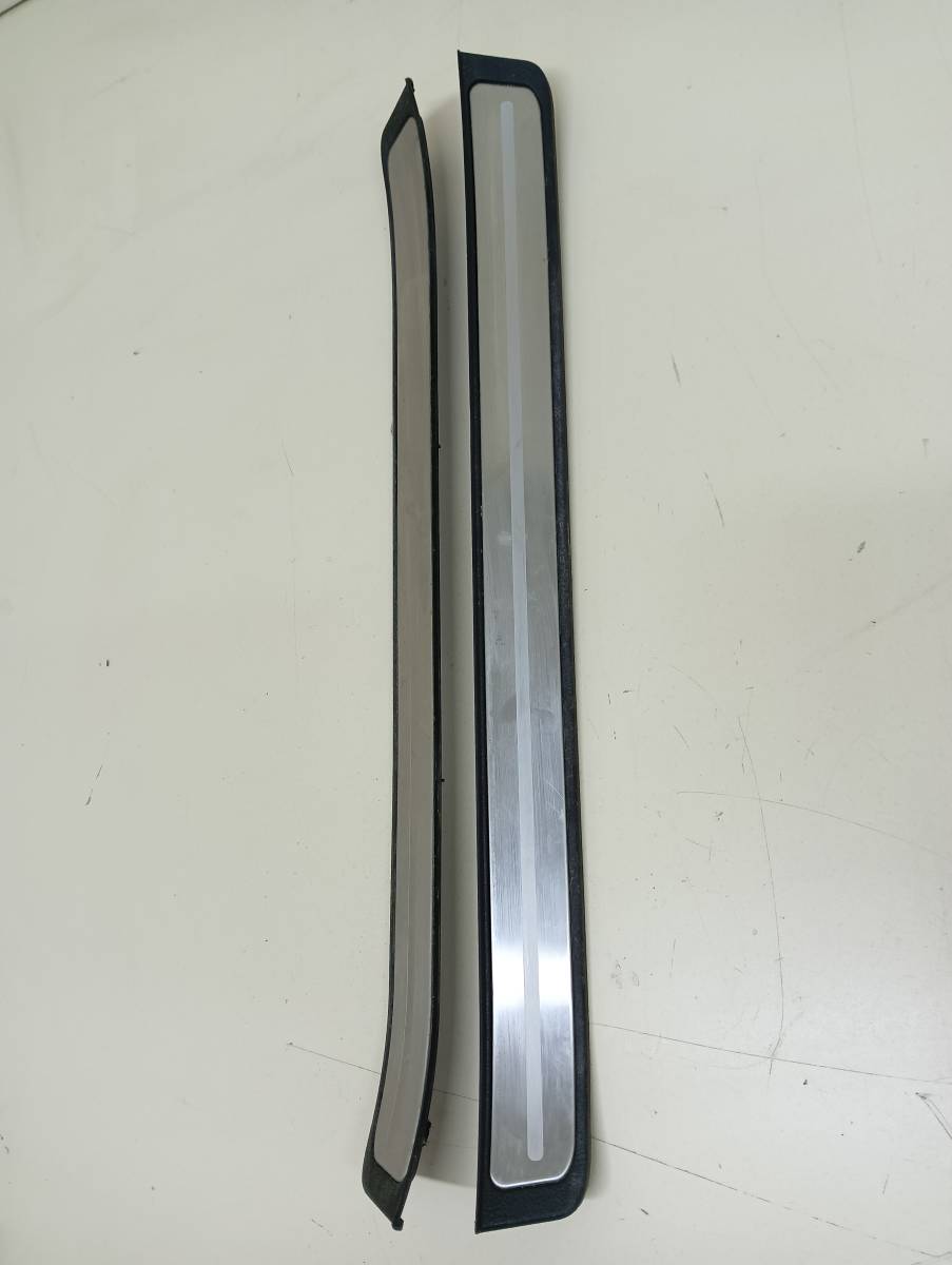 Накладка порога (внутренняя) Hyundai ix55 2007-2013