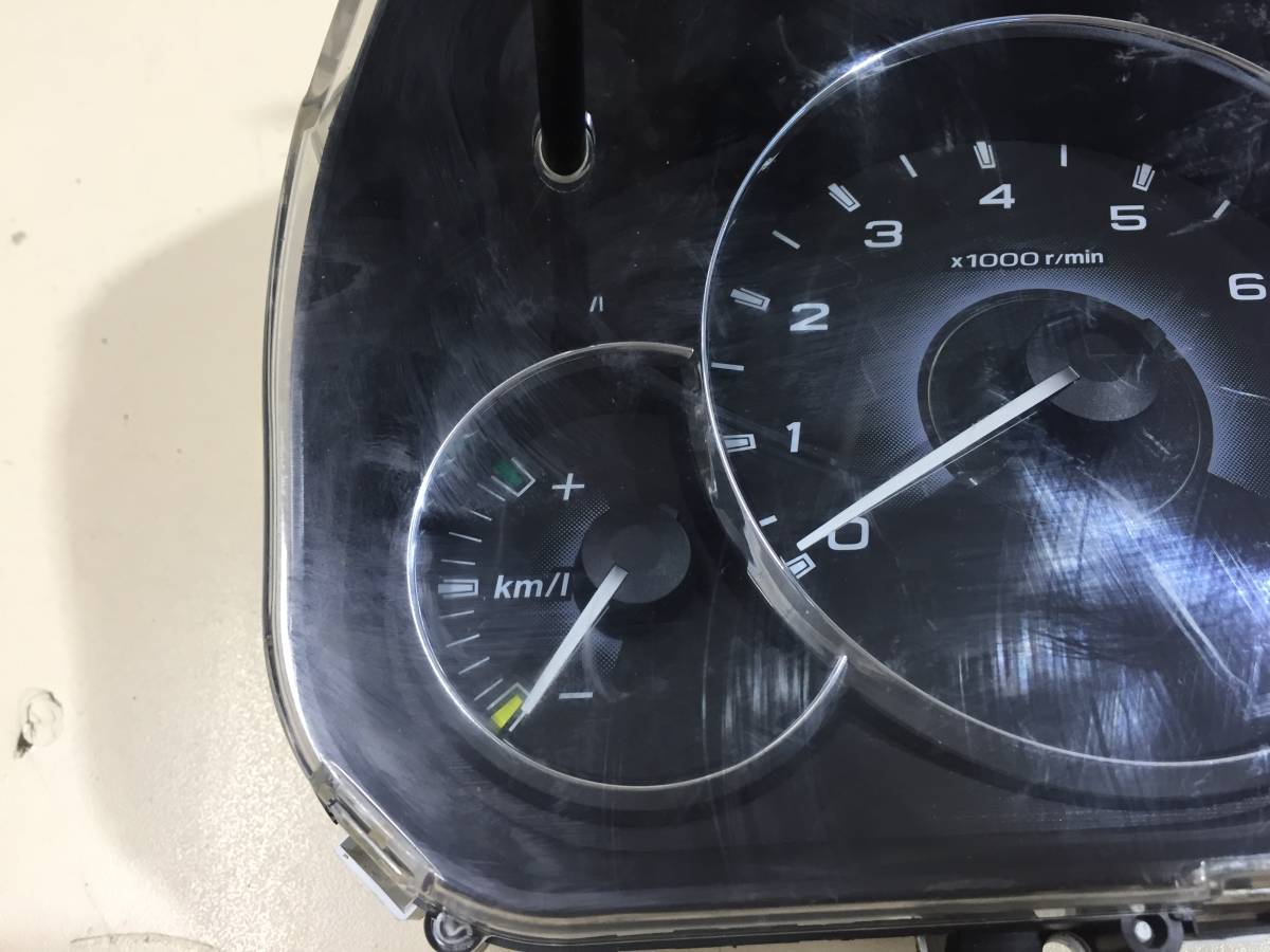Панель приборов Subaru Legacy Outback (B14) 2010-2014